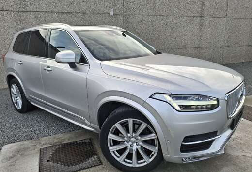 Volvo T6 AWD inscription