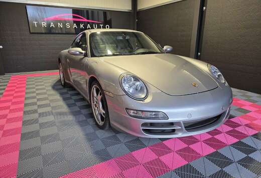 Porsche Carrera 4S 3.8i Coupé Tiptronic S