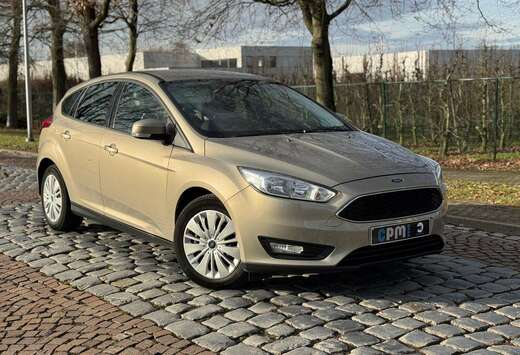 Ford 1.0 EcoBoost * AUTOMAAT * 54000km * NAVI * CRUIS