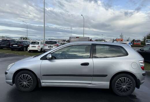 Honda Automaat - Radio CD