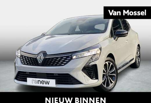 Renault Techno E-TECH Full Hybrid 145