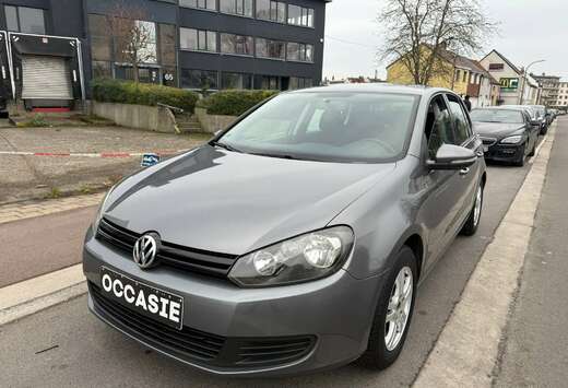 Volkswagen Golf 1.4 Comfortline**12M GARANTIE**