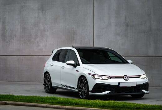 Volkswagen 2.0 TSI Clubsport OPF DSG