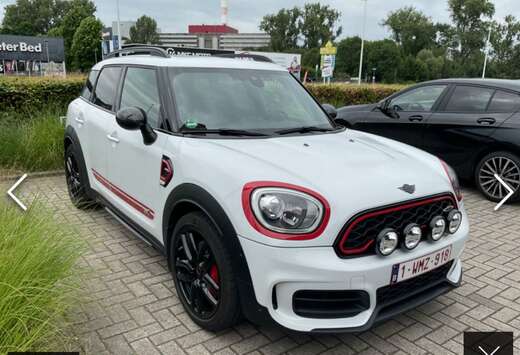 MINI All4 Sport-Aut. nw staat 1 eig panorama