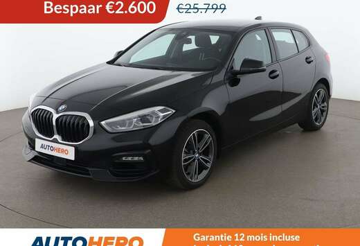 BMW 120i Sport Line