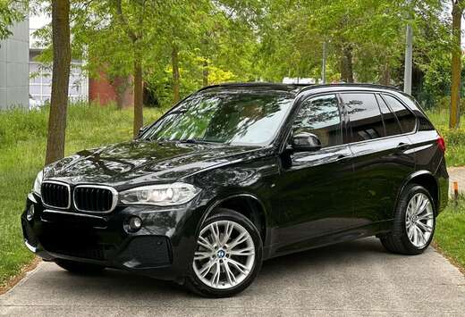 BMW xDrive30d Sport-Aut.