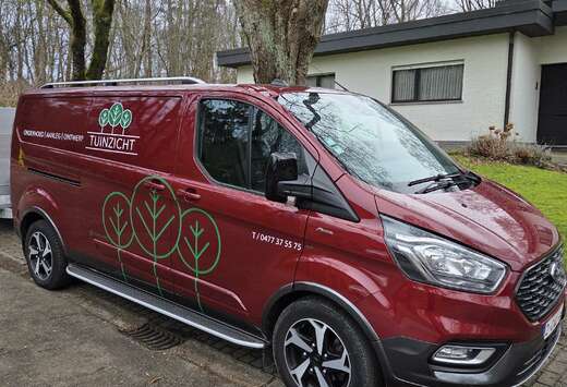 Ford Transit Custom 2.0 TDCi L2H1 Active S/S (EU6.2)