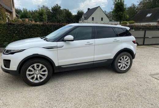 Land Rover Range Rover Evoque TD4 Aut. SE