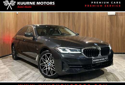BMW e Berline xDrive Alu19\