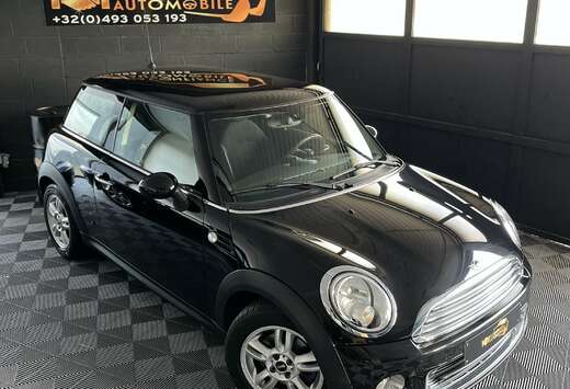 MINI 1.6i 1er Propriétaire Garantie 12 Mois