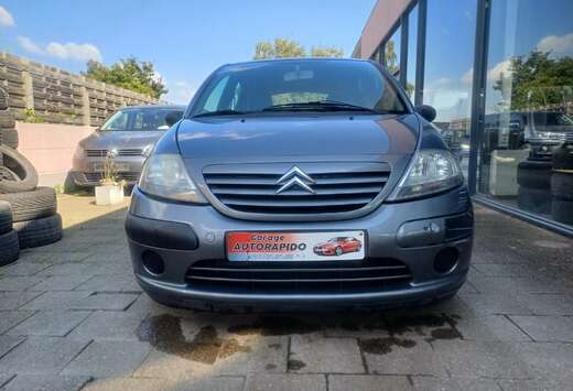 Citroen 1.4 HDi Exclusive ABS CLIM ESP