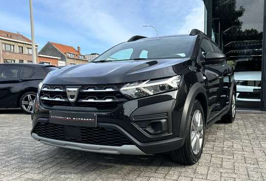 Dacia Stepway TCe 90 - 34.064 KM