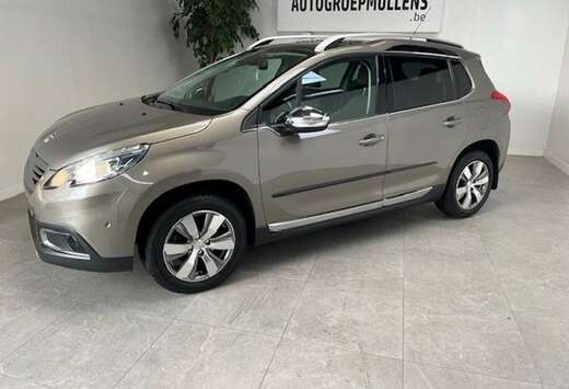 Peugeot Allure 1.6 automaat leder panorama dak park p ...