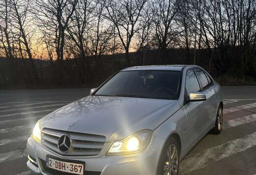 Mercedes-Benz CDI BlueEFFICIENCY