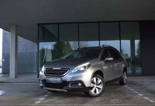 Peugeot 1.2 Benzine  *Navi*El.Airco*PrivacyGlass