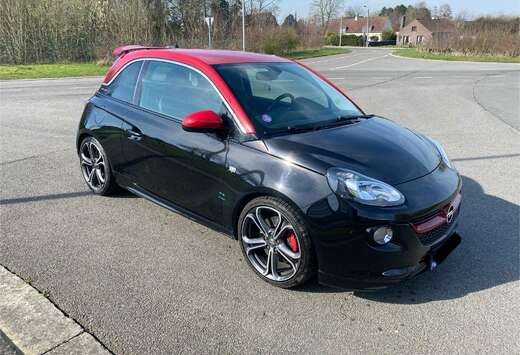 Opel Adam S 1.4 Turbo