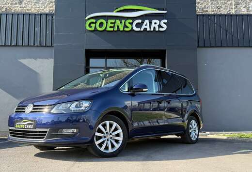 Volkswagen 2.0TDi BOTE AUTO,7P,PORTES ELECR,GPS,CRUIS ...