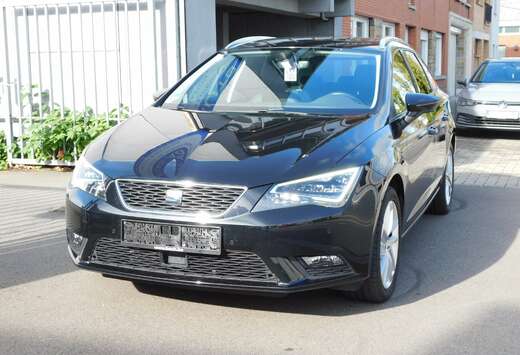 SEAT ST 1.6TDi +GPS // EURO 6b  //