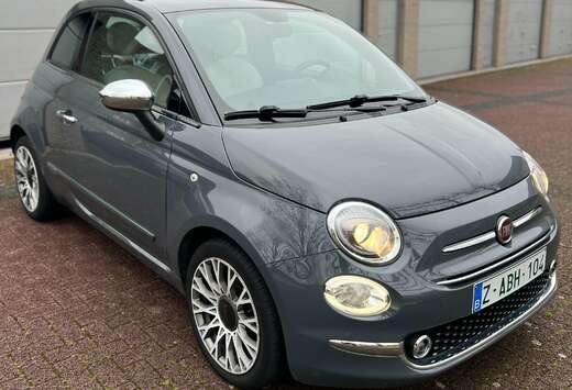 Fiat 500 1.2i Mirror (EU6d-TEMP)