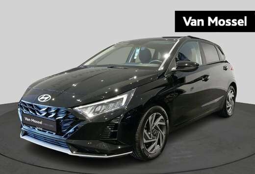 Hyundai 1.0 T-GDi 48V 7-DCT 74kW Techno