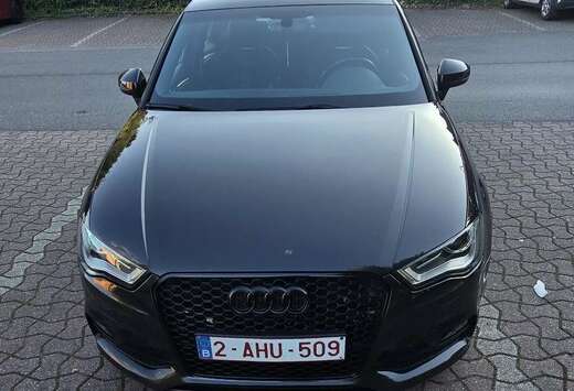 Audi Berline 2.0 TDI 150 Attraction S tronic 6