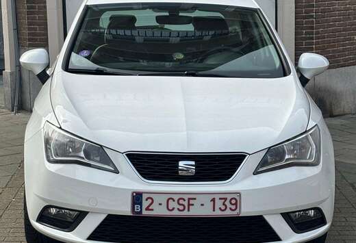 SEAT 1.0i Style Start&Stop