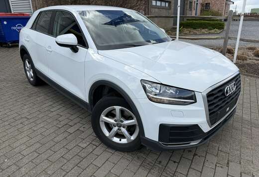 Audi Q2 30 TFSI NAVI / CRUISE / PDC / GARANTIE /
