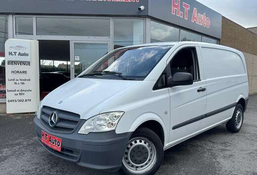 Mercedes-Benz 2.2 CDI/Etat neuf/Utilitaire/Euro5/2 pl ...