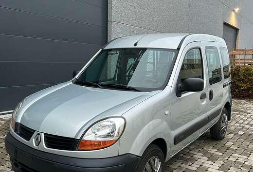 Renault 1.5 dCi 75.000 Km Airco 2006 Pret a imm