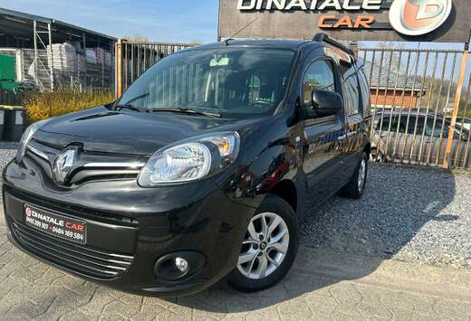 Renault 1.2 TCe Limited - GPS - 1er Proprio - Garanti ...