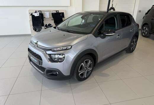 Citroen 1.2 PureTech FEEL S&S BVM 5d 81kW