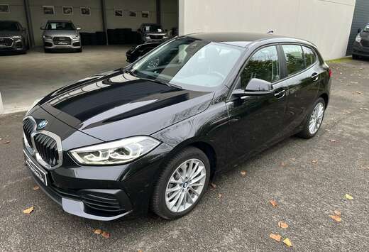 BMW dA ConnectedDrive Boite Auto 9.500 km