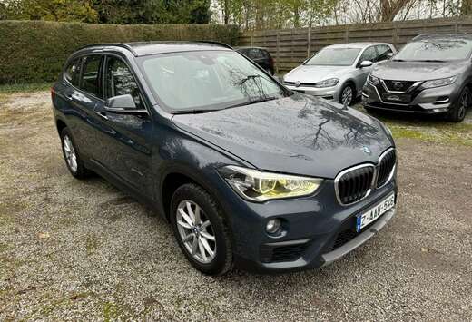 BMW 1.5 d sDrive16 *MARCHAND*