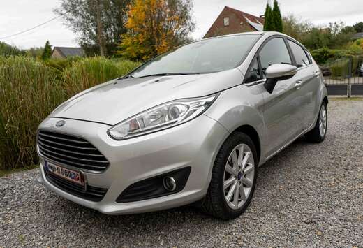 Ford Fiesta+1.0+EcoBoost+Titanium+S/S