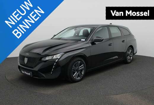 Peugeot SW 1.2 PureTech 130 S&S EAT8 Active Pack