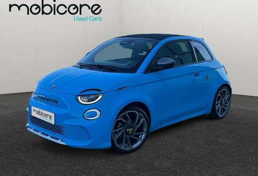 Abarth Abarth Cabrio Scorpionnissima