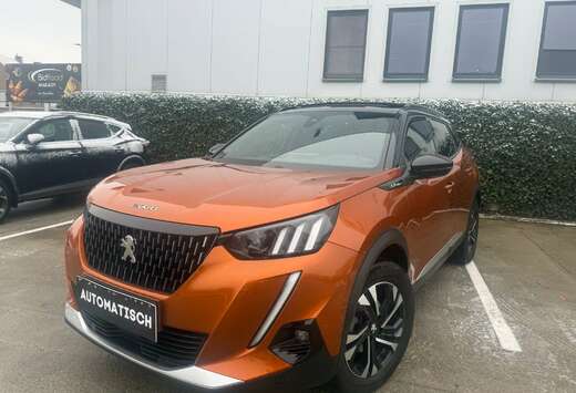 Peugeot 2008 1.2GT Line S**12M  GARANTIE**
