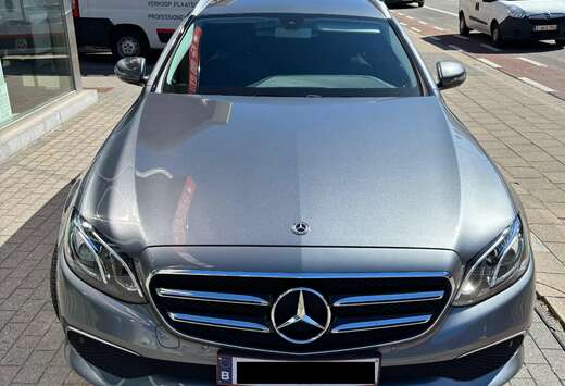 Mercedes-Benz E300DE - Business Edition