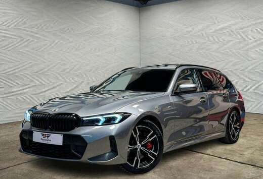 BMW i*AUT*M-SPORT-PRO*PANO*FACELIFT*