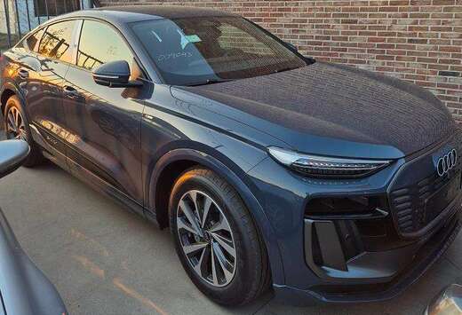 Audi Q6 e-Tron Sportback Performance S line