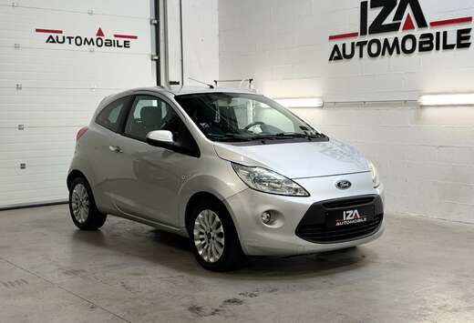 Ford Ka 1.2i Titanium/ Airco/ Garantie 12 Mois/