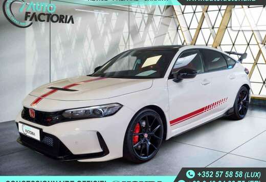 Honda Type R 2.0 I-VTEC 329cv Ultimate Edition +GPS
