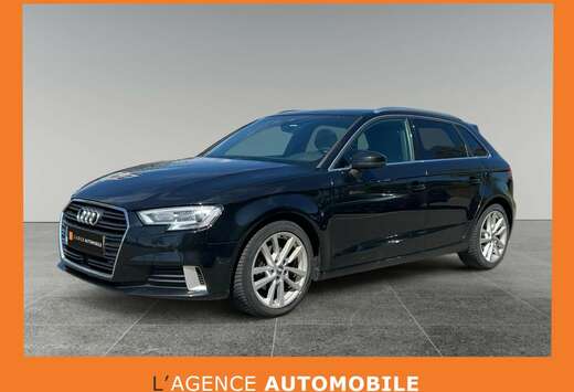 Audi Sportback 1.6 TDi S tronic-Toit ouvrant-Garantie ...
