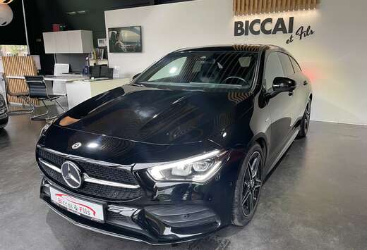 Mercedes-Benz CLA 180