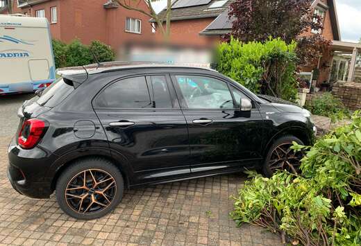 Fiat 500X 1.0 FireFly T3 Sport