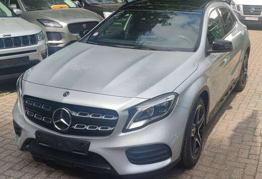 Mercedes-Benz GLA 180 Business Solution AMG  FULL / N ...