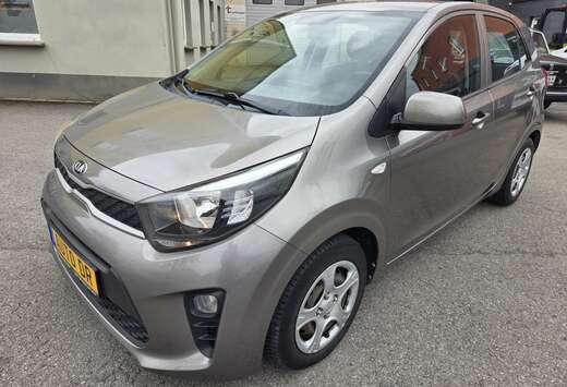 Kia 1.0 69CV Garantie 12 Mois