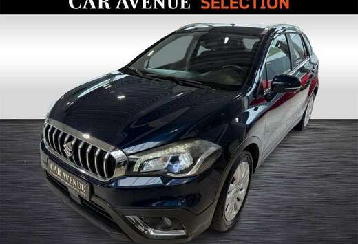 Suzuki S-CROSS SX4