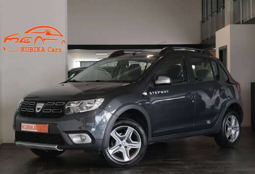 Dacia Sandero Stepway 0.9 TCe NAvi CruiseC Garantie*
