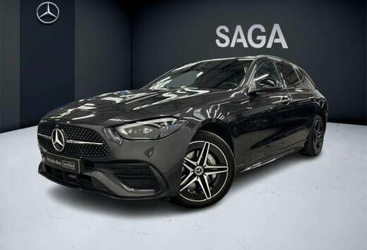 Mercedes-Benz Classe Break C e break